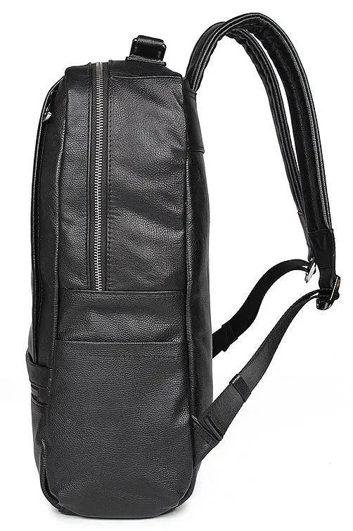 Рюкзак кожаный Vintage 30х43х11 см sum0012689 - фото 6