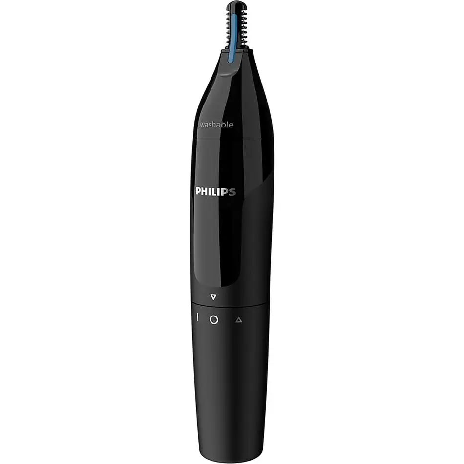 Тример Philips Series 1000 для носа та вух чорний (NT1650/16) - фото 3