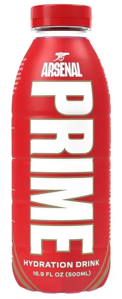 Напій Prime Hydration Arsenal Flavour 500 мл