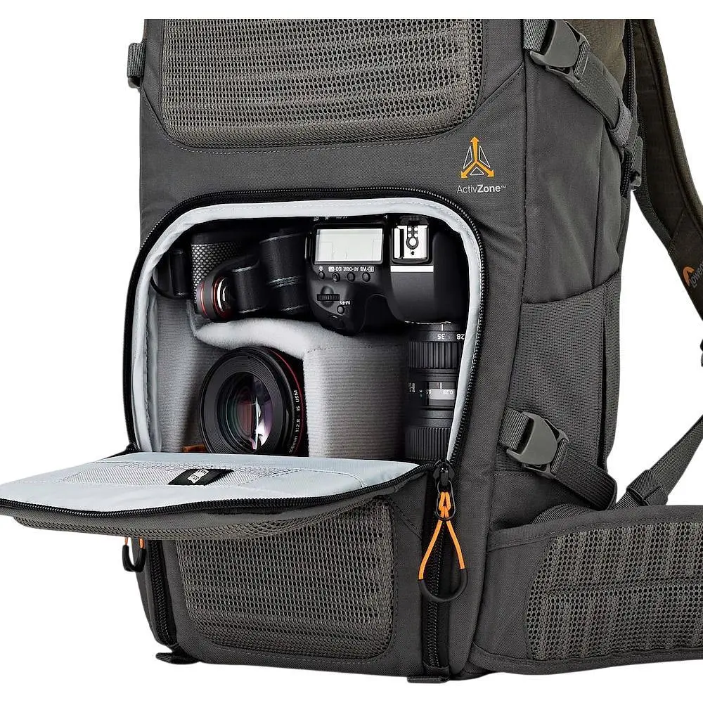 Рюкзак для фотоаппарата Lowepro Flipside Trek BP 350 AW (LP37015-PWW) [156383] - фото 11