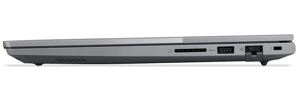 Ноутбук Lenovo 14 ThinkBook 14-G9 WUXGA IPS AG/Intel 7-240H/16GB/512SSD/UMA/W11P/Gray (21UY0017RA) - фото 11