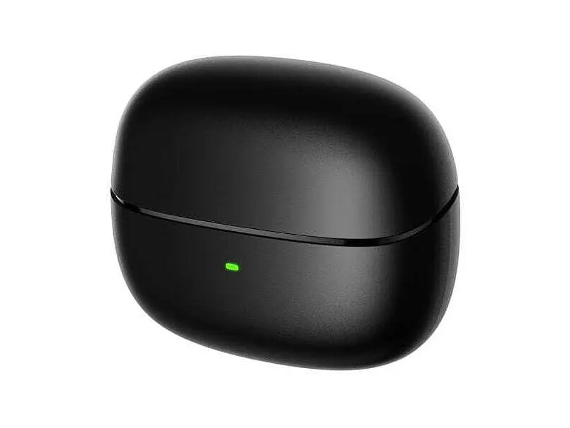 Навушники TWS Hator Hyperpunk Truepods Hybrid ANC Black (HTA431) - фото 4