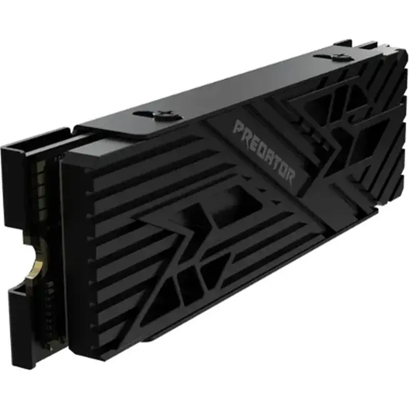 Накопичувач SSD M.2 2280 4TB GM7000 Heatsink Acer Predator (BL.9BWWR.124) - фото 4