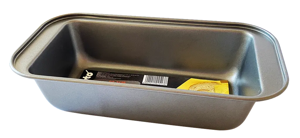 Форма для випікання хліба GT-3125 Gusto 25 x 13 x 6 см
