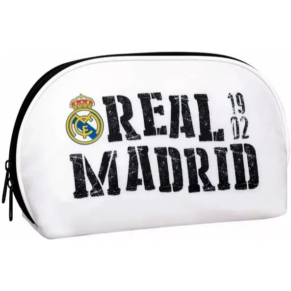 Подарунковий набір: парфумований спрей для тіла 100 мл, туалетна вода 50 мл Real Madrid Air-Val (125271) - фото 3