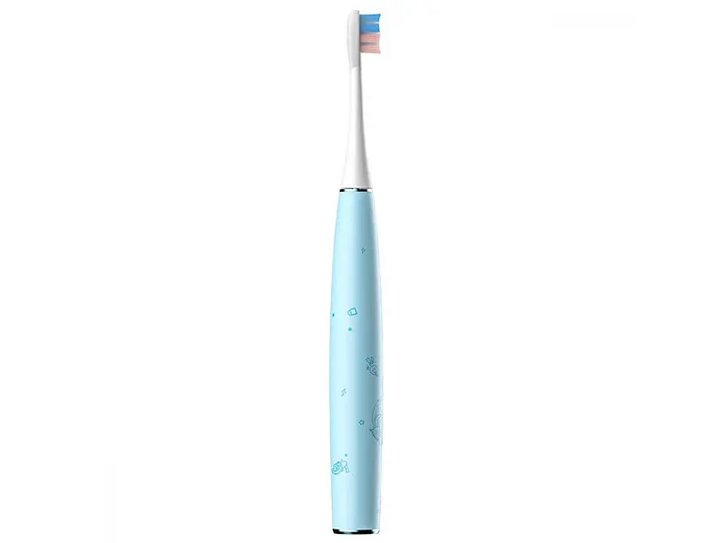 Електрична зубна щітка Oclean Kids Electric Toothbrush Blue 6970810552379 - фото 2