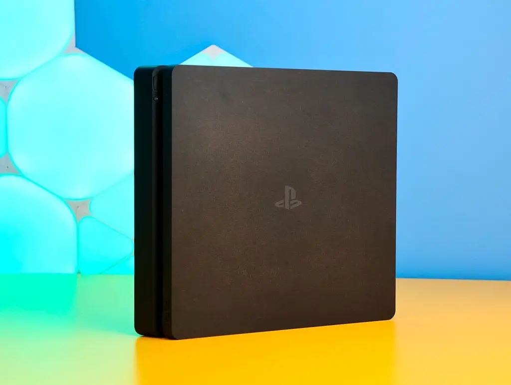 Ігрова консоль Sony PlayStation 4 Slim 1TB Black Б/У [173870] - фото 2