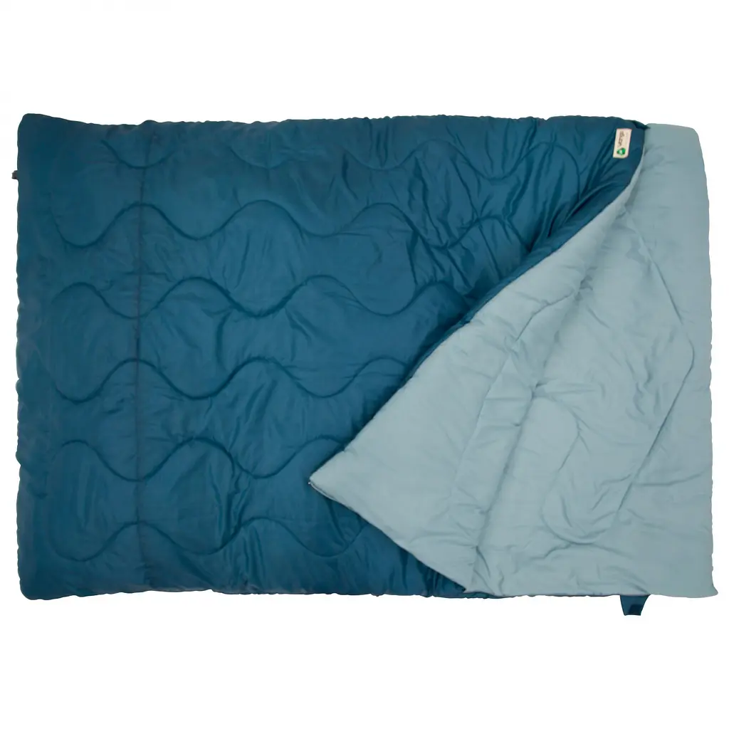 Спальний мішок Vango Evolve Superwarm Double/+2°C Moroccan Blue Twin (SBREVOLVEM23S68) - фото 4