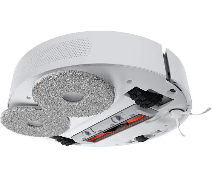 Робот-пилосос Xiaomi Robot Vacuum S10 plus білий - фото 6