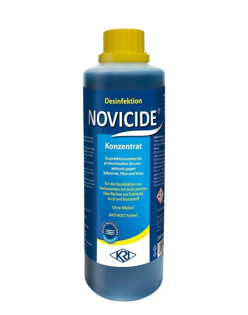 Концентрат для дезінфекції інструментів Novicide Concentrate, 500 мл
