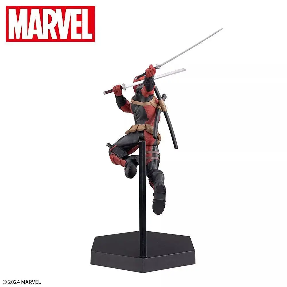 Фігурка Sega Марвел Дедпул MARVEL Deadpool 19 см S M D 19 - фото 3