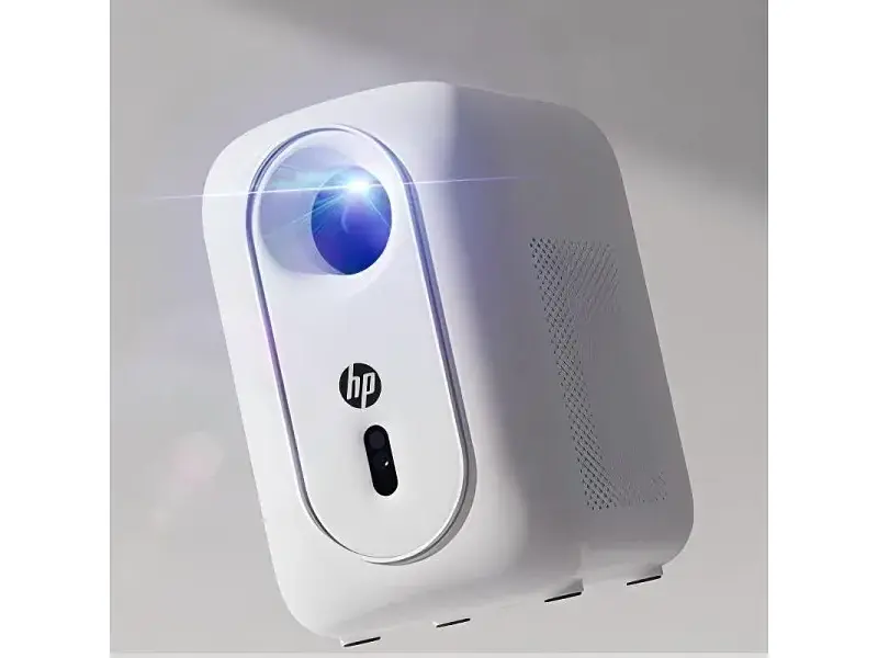 Проектор HP CP180 White (919W9AA) - фото 4