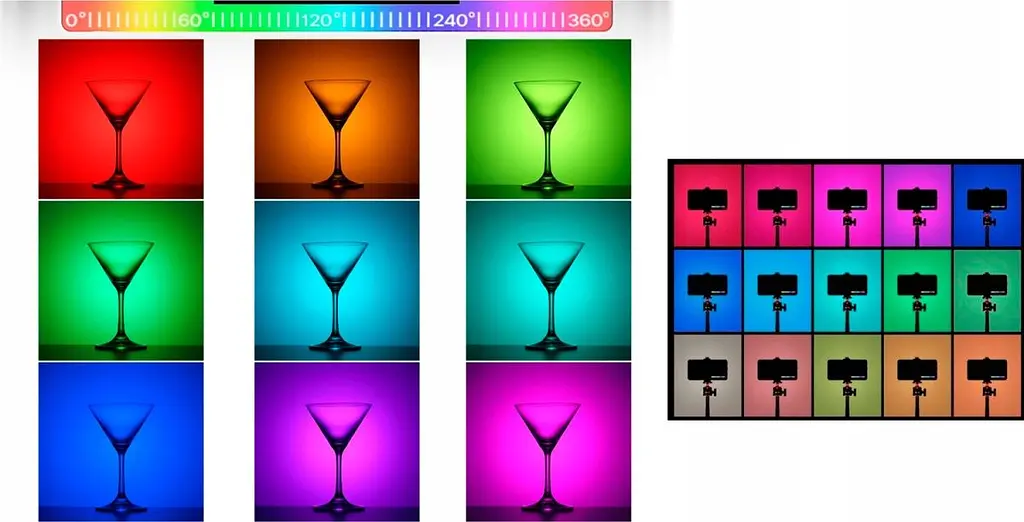 Накамерный свет Ulanzi VL49 Pro [91523] - фото 15