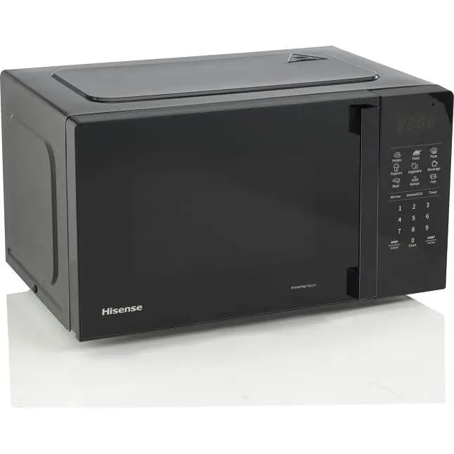 Микроволновая печь Hisense H20MOBS4HI (MO20XYZ) - фото 7