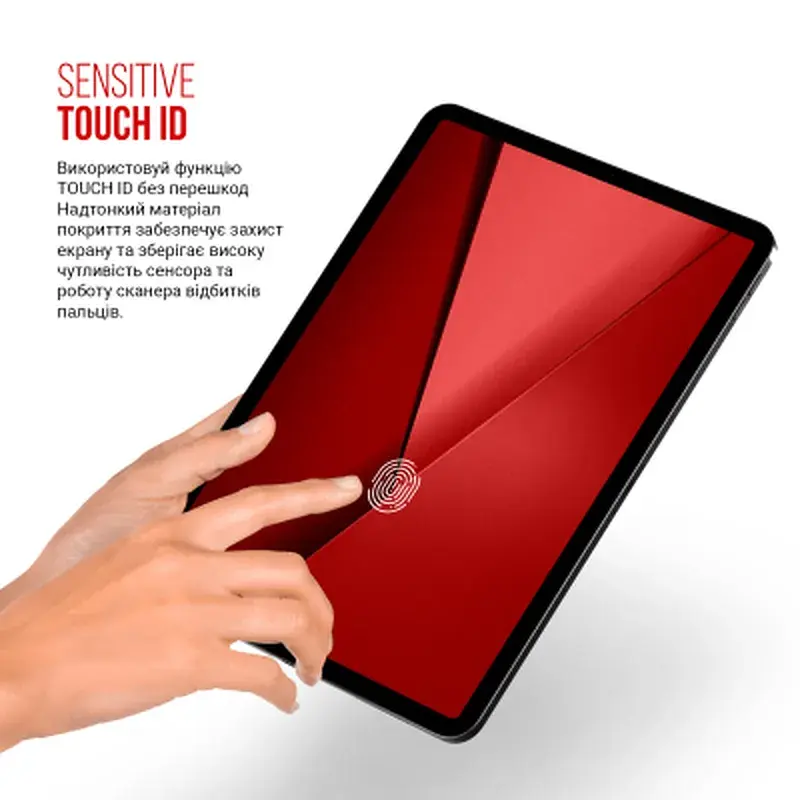 Плівка захисна Armorstandart Apple iPad Air 13 2025 (ARM84494) - фото 5