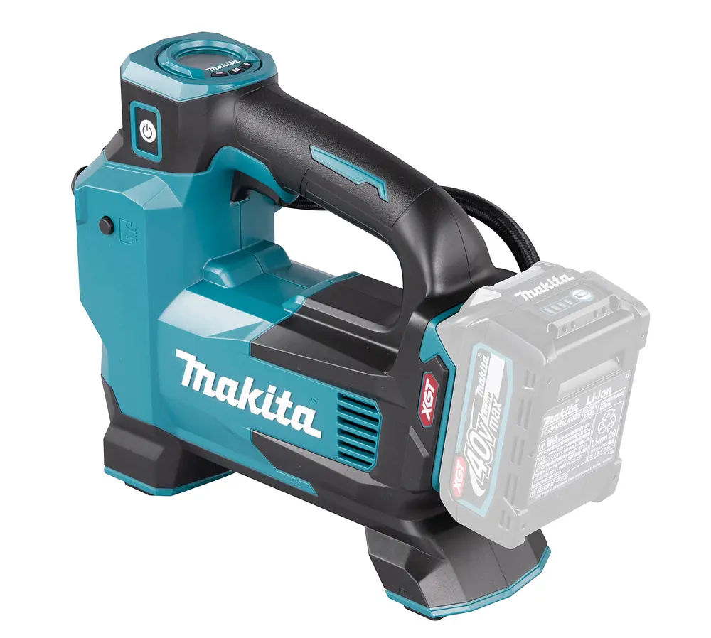 Насос акумуляторний Makita MP001GZ (без акумуляторів та зарядного пристрою) - фото 3
