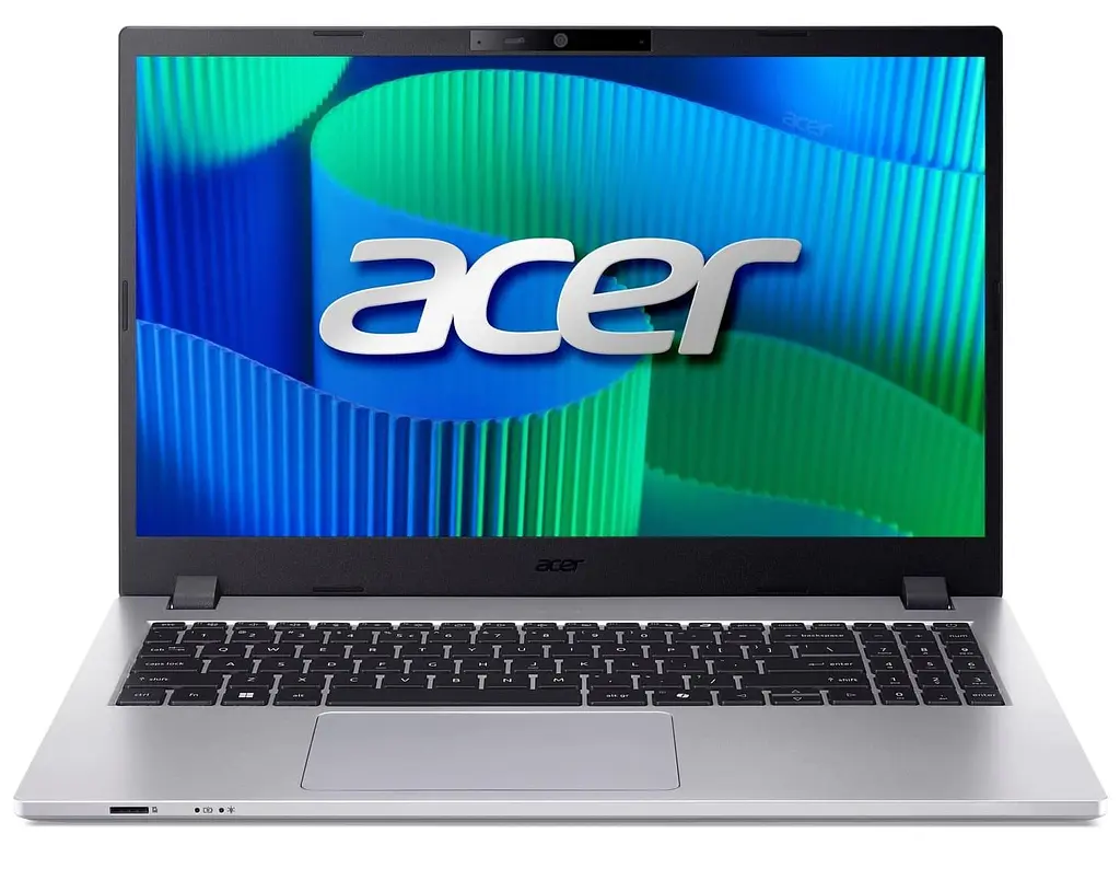 Ноутбук Acer TravelMate TMP215-55 (15 FHD IPS, Intel 5-120U, 16 GB, 512 SSD, UMA, Win11P) Silver (NX.BGPEU.002)