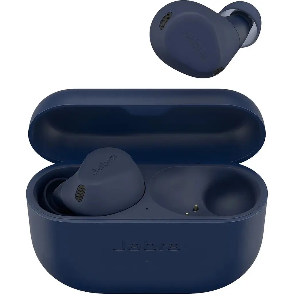 Наушники беспроводные Jabra Elite 8 ANC Navy - фото 2