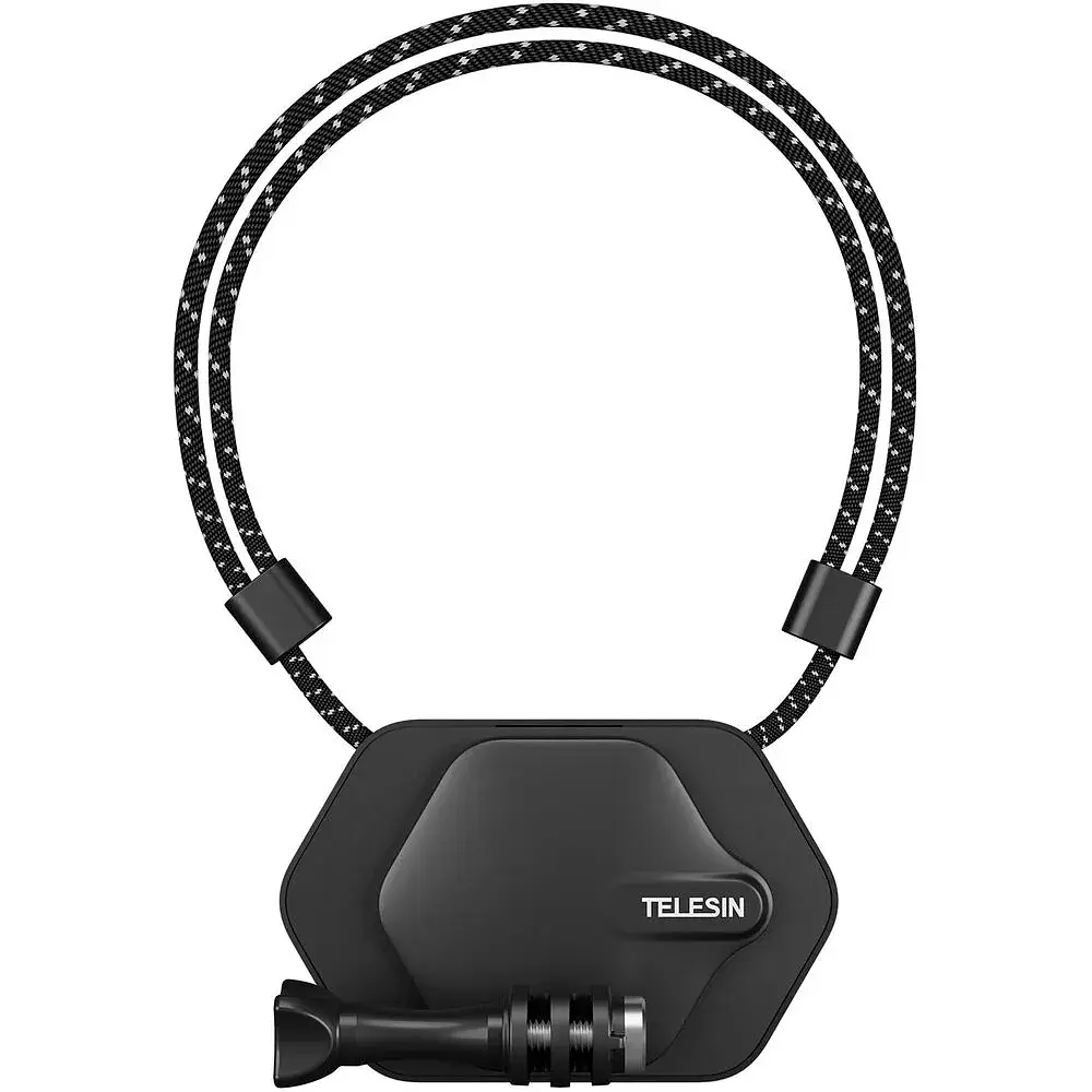 Магнітне кріплення для екшн-камери на шию Telesin TE-MMK-001 [91519] - фото 3