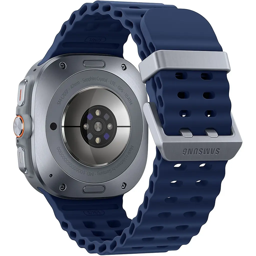 Смарт-годинник Samsung Galaxy Watch Ultra 2025 Titanium Blue (SM-L705FZB2) [140125] - фото 4