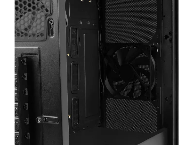 Корпус Genesis Irid 505 Black (NPC-1517) - фото 5
