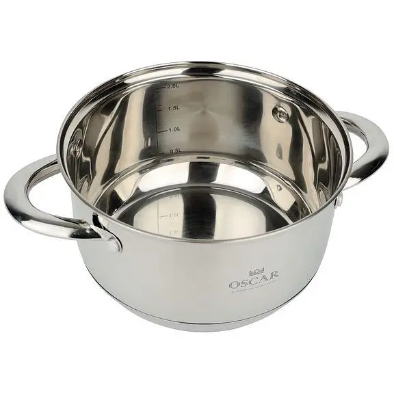 Уцінка.Набір каструль Oscar Verona 6 предметів (OSR-4002/n) - фото 6