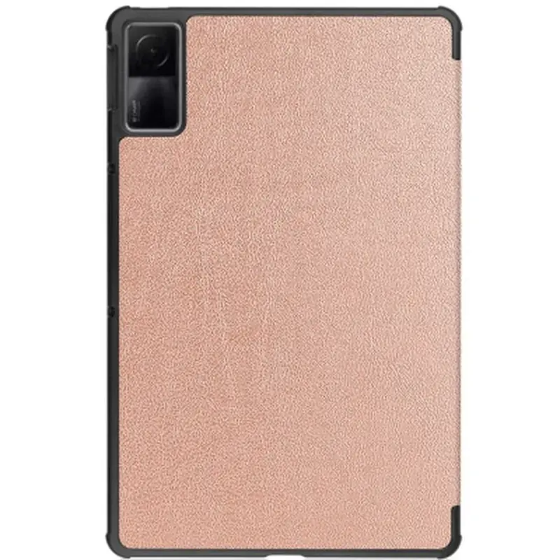 Чохол до планшета BeCover Smart Case Xiaomi Redmi Pad 10.61" 2022 Rose Gold (708730) - фото 3