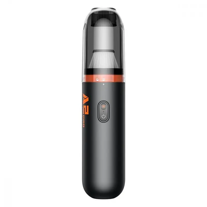 Автопилосос Baseus A2Pro Car Vacuum Cleaner(6000pa) Black VCAQ040001 - фото 4