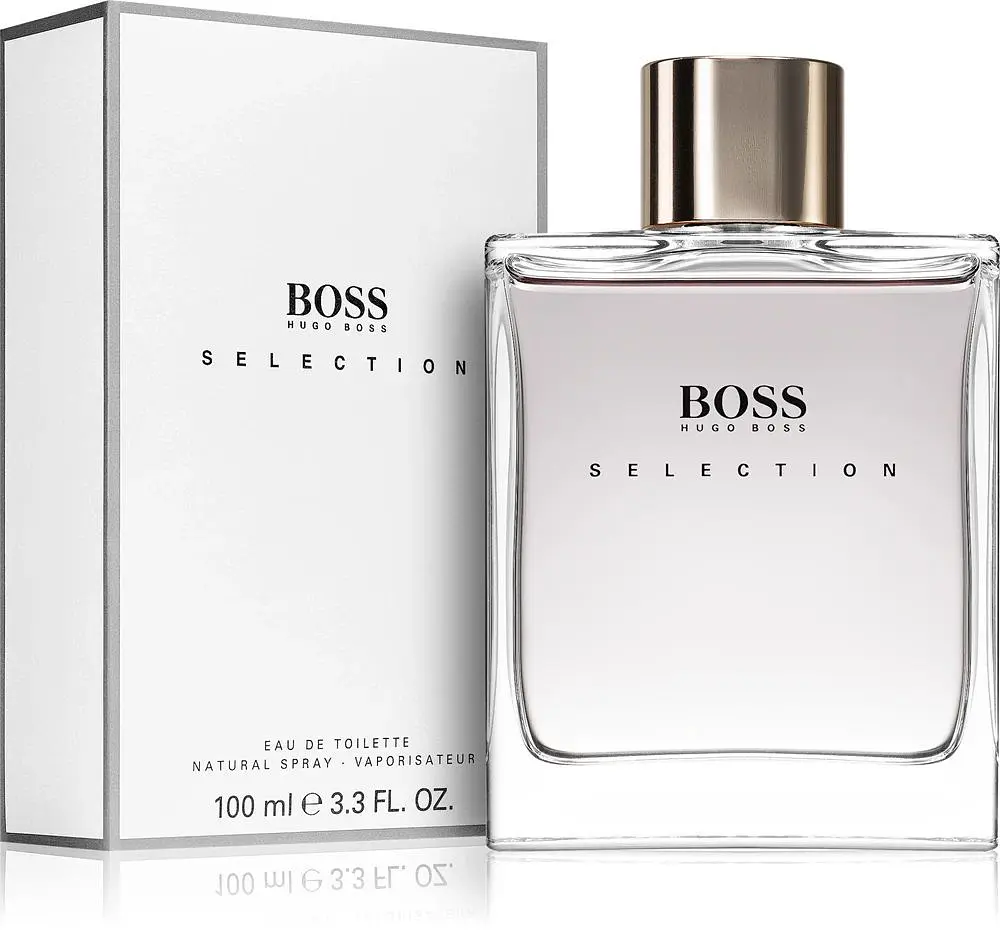 Туалетна вода Hugo Boss Boss Selection 100 мл - фото 2