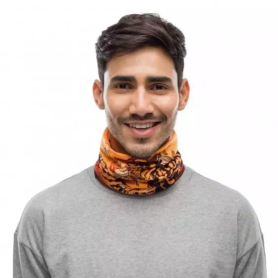 Бафф Buff Original Tigers Orange Оранжевый - фото 3