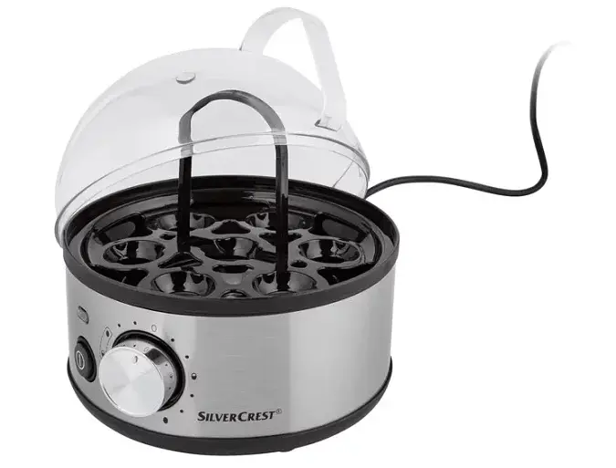 Яйцеварка SILVERCREST SEKE 450 A1 - фото 4