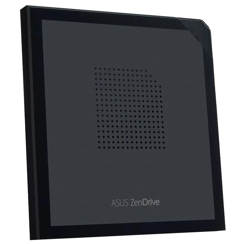Оптичний привід DVD-RW ASUS SDRW-08V1M-U/BLK/G/AS (90DD02L0-M29000) - фото 3