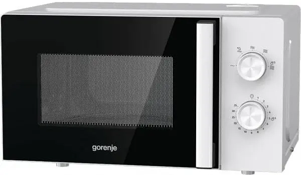 Мікрохвильова піч Gorenje MO20E1WH White UA - фото 2
