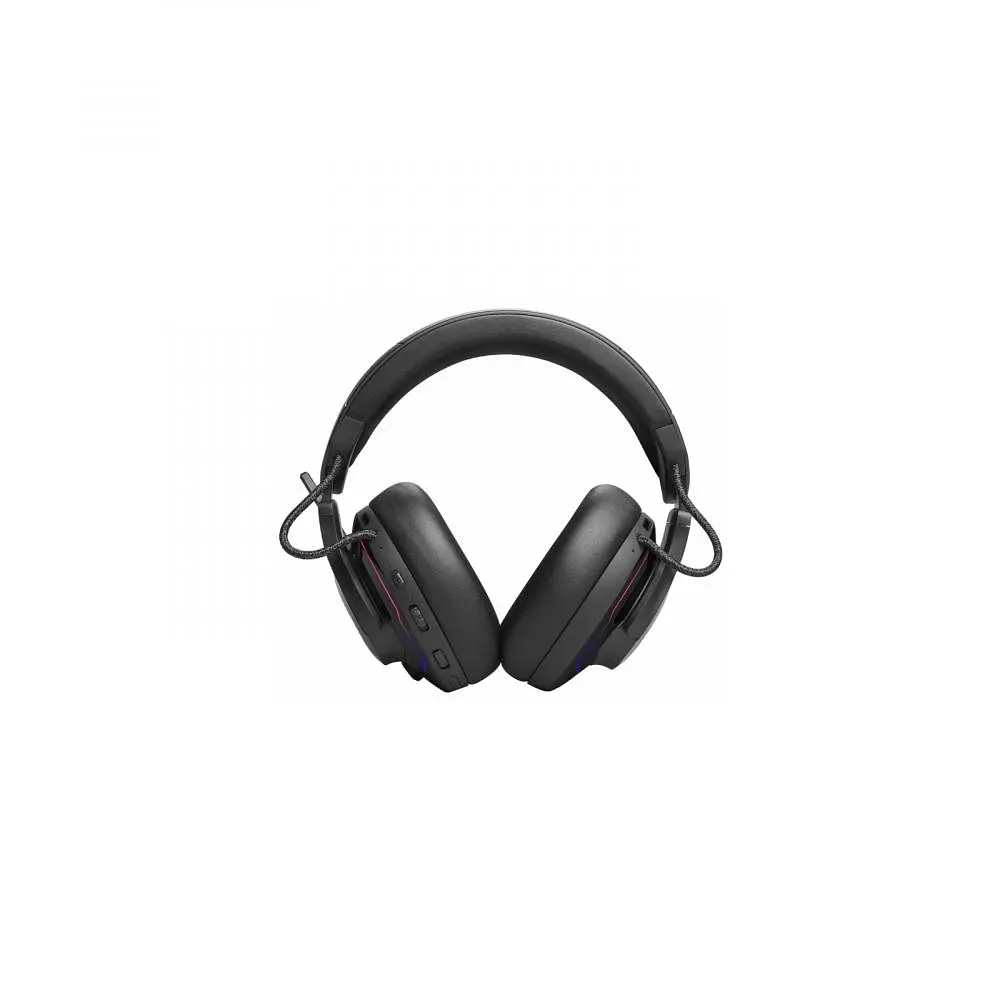 Навушники з мікрофоном JBL Quantum 910 Black (JBLQ910WLBLK) - фото 3