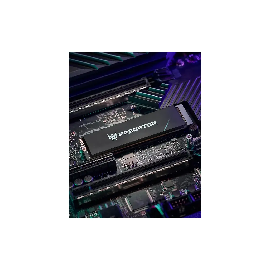 Накопичувач SSD M.2 2280 4TB GM7000 Acer Predator (BL.9BWWR.107) - фото 8