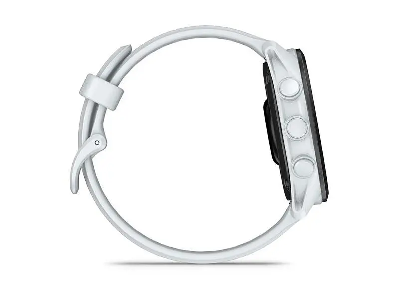 Смарт-годинник Garmin Forerunner 70 Whitestone (010-04307-01) - фото 6