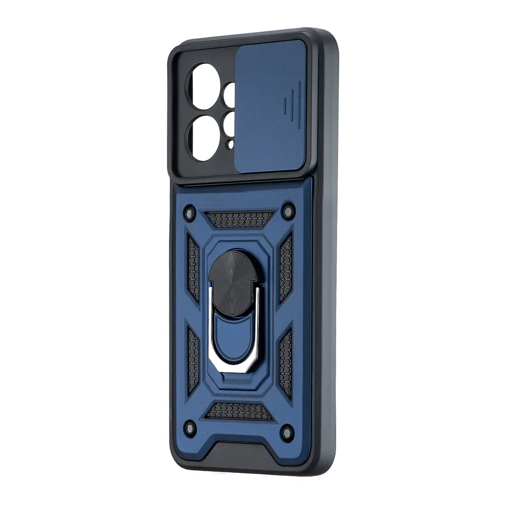 Чохол Full Protection Xiaomi Redmi Note 12 4G Blue