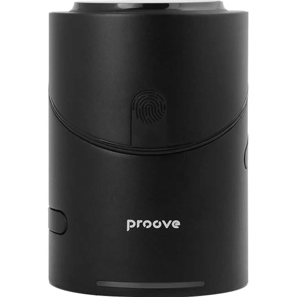 Бездротовий зарядний пристрій Proove Optimus 3in1 Black (WSOP15000001) [115581] - фото 6
