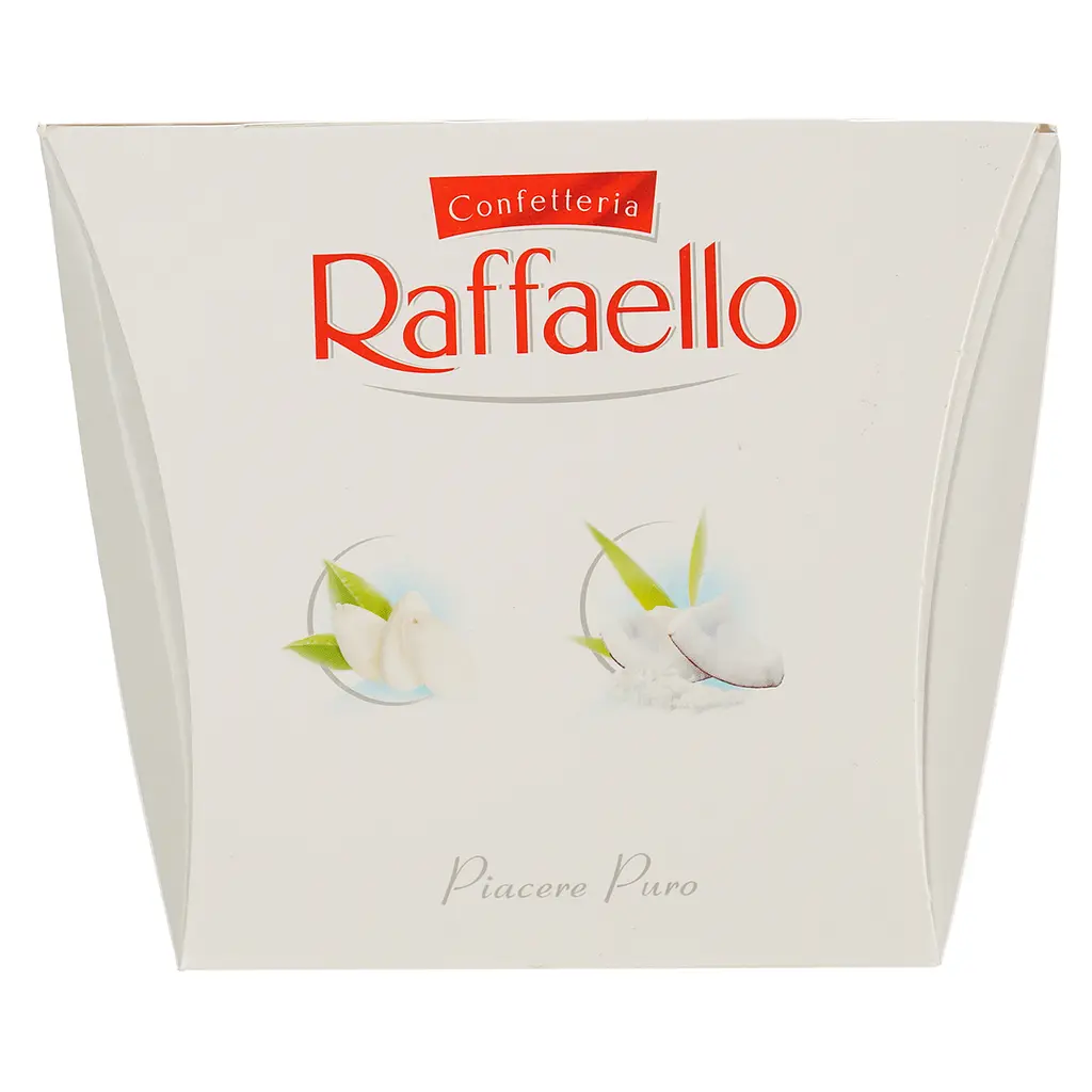 Уцінка.  Цукерки Raffaello, 150 г (2007)  - фото 4