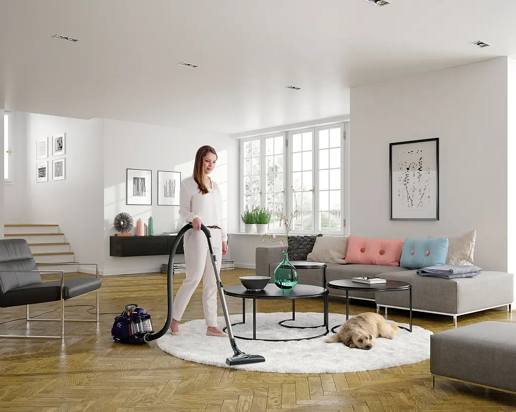 Пылесос Electrolux ESPC71DB [90331] - фото 6