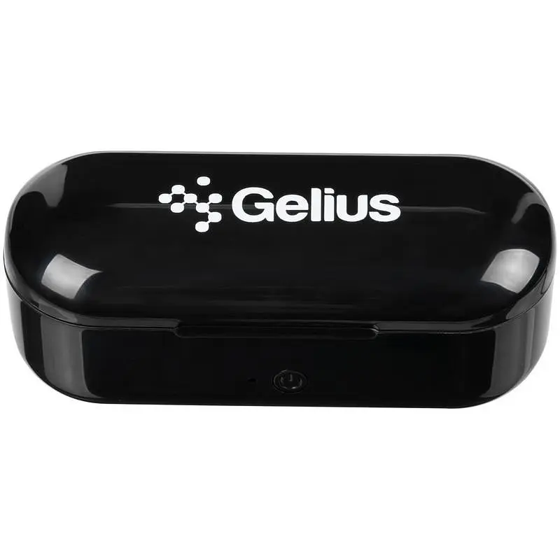 Навушники Stereo Bluetooth Headset Gelius Ultra Capsule GU-TWS-003 Black - фото 4