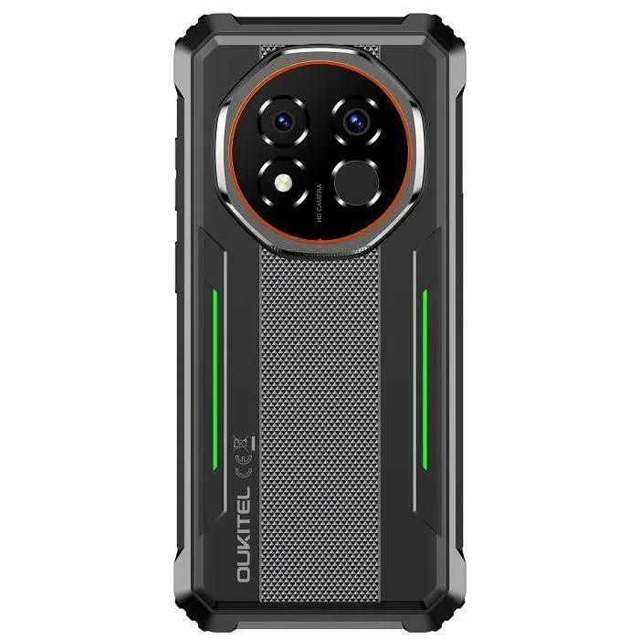 Смартфон Oukitel G6 8/256GB Green (Global) - фото 4