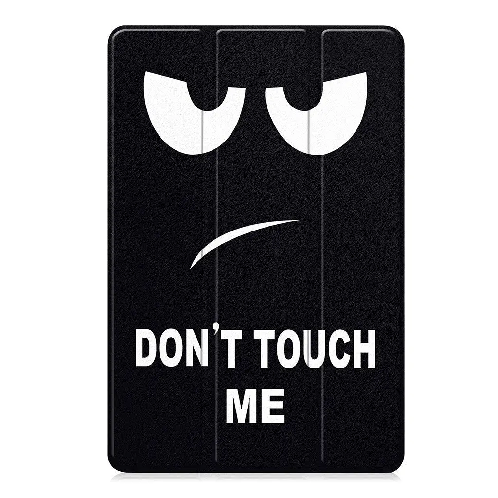 Чохол до планшета BeCover Smart Case Lenovo Idea Tab Plus 12.1" Dont Touch (715086) - фото 2