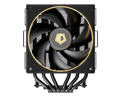 Кулер для процесора FROZN A620 GDL, 2x120 мм, 6 теплових трубок, алюміній/мідь ID-Cooling teh0027811 - фото 6