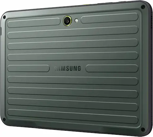 Планшет Samsung Galaxy Tab Active 5 Pro 5G 6/128 Green (SM-X356BZGA) - фото 6