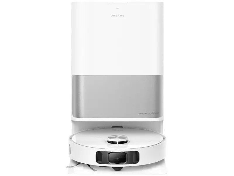 Робот-пилосос з вологим прибиранням Dreame Bot L10s Ultra Gen 2 - фото 2