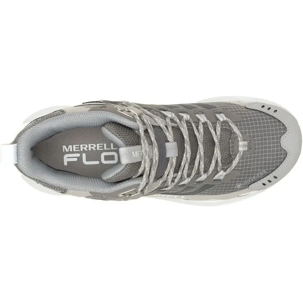 Черевики Merrell Moab Speed 2 Mid GTX Wmn 38 Сірий (1054-036.0466) - фото 6