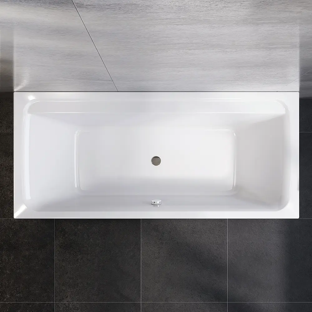 Ванна акрилова AM.PM Inspire 2.0 170х75 (W52A-170-075W-A) - фото 3