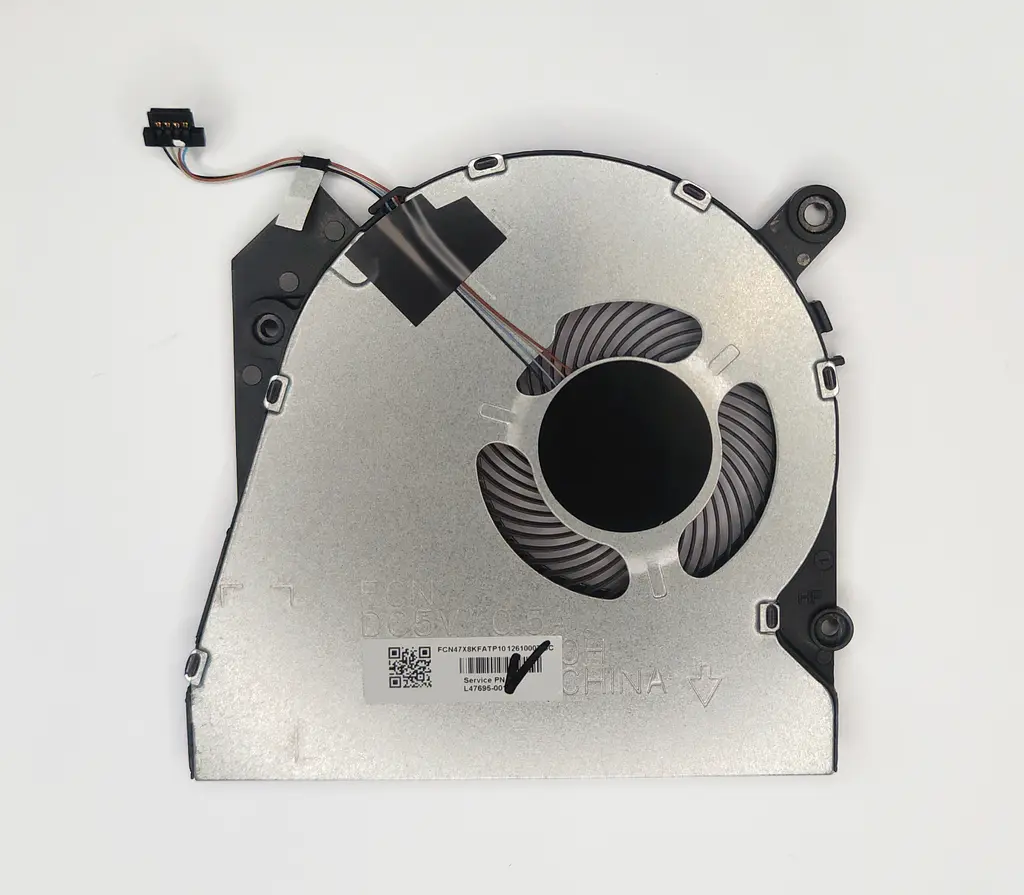 Вентилятор для ноутбука HP ProBook 450 G6 (L47695-001), DC (5V, 0.5A), 4pin - фото 2