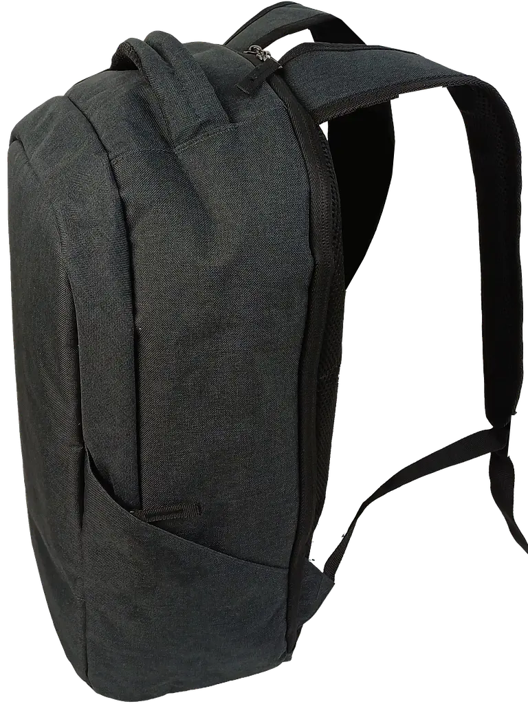 Городской рюкзак 25L Nachhaltiger Rucksack темно-серый LS sum0028836 - фото 4